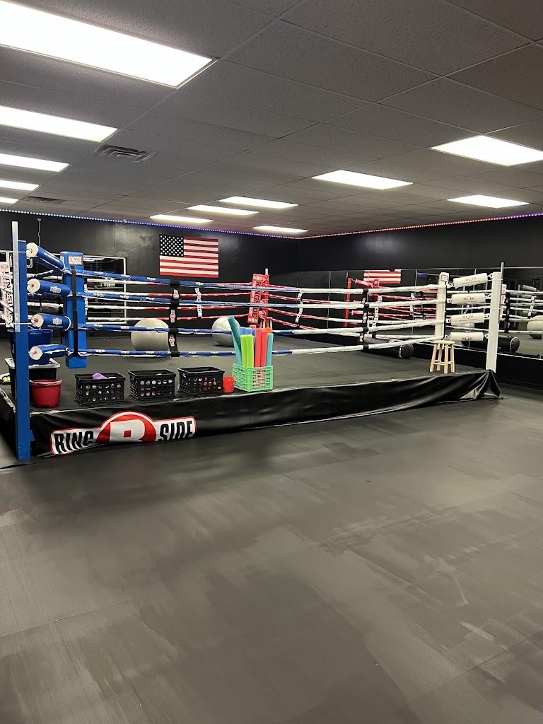  Alexander Fitness & Boxing Gym