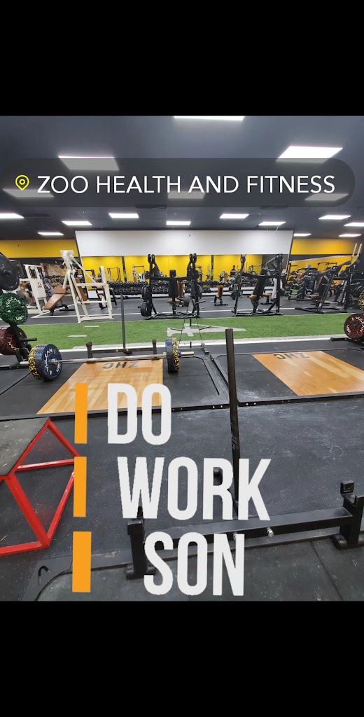  Zoo Health Club