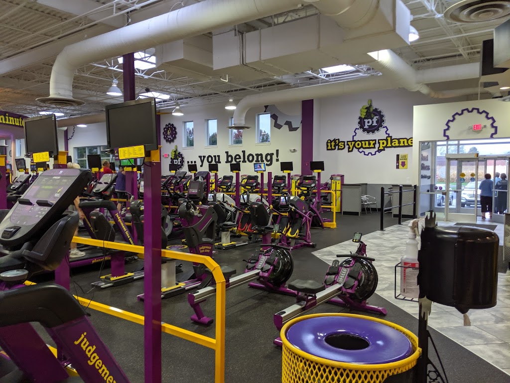  Planet Fitness