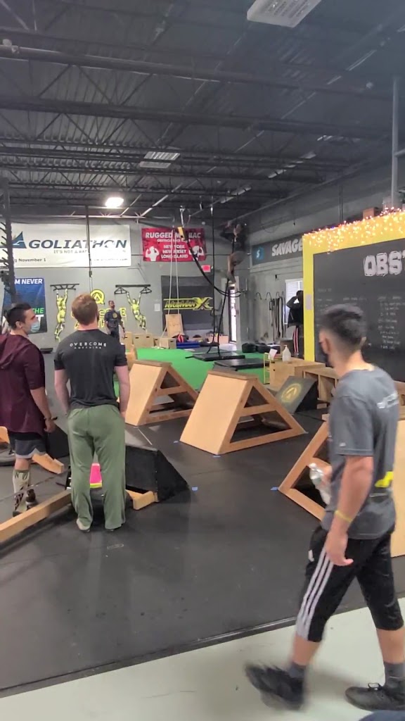  Obstacle Athletics
