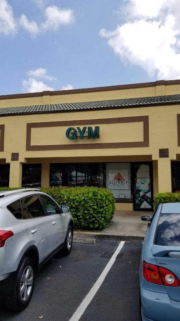  Alliance Weightlifting Training Center