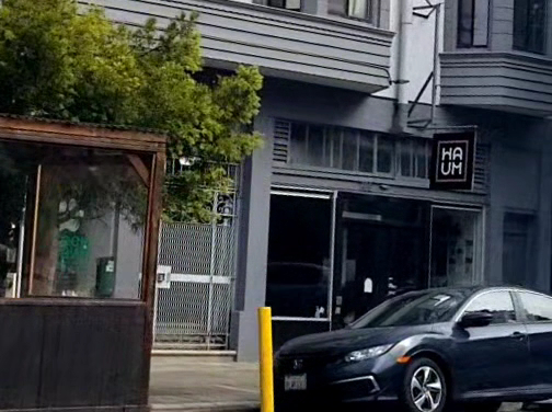  HAUM Studios - Haight Ashbury