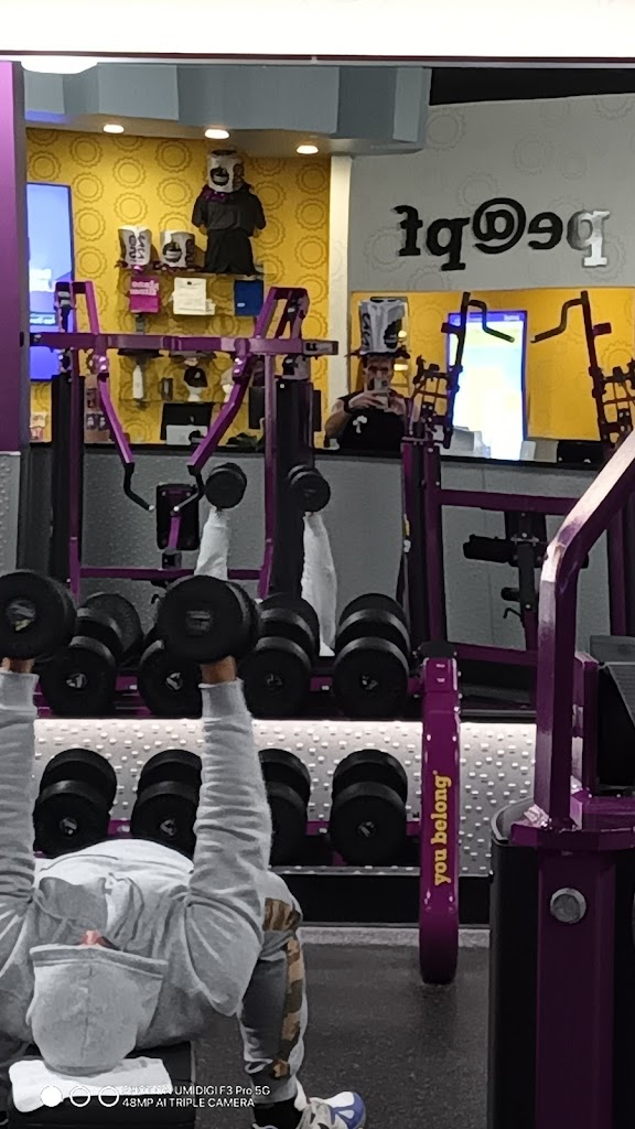  Planet Fitness