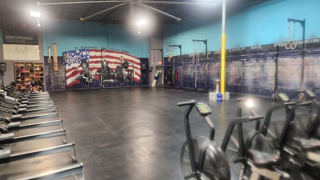  CrossFit Total Control West