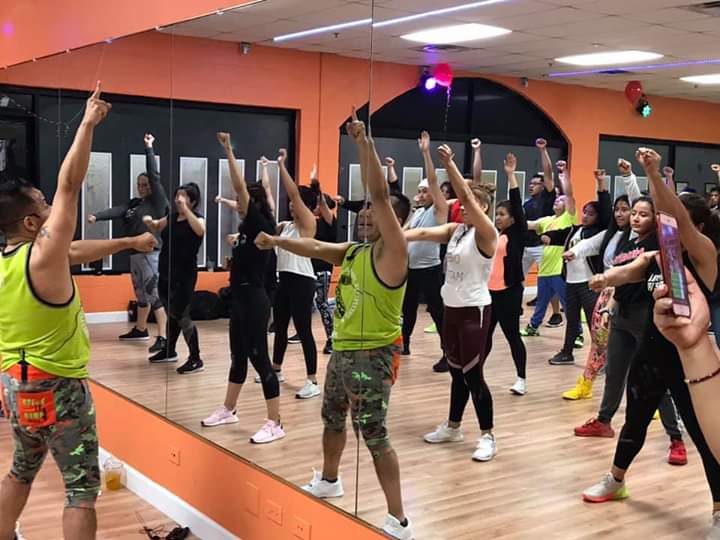  Dance4ever Fitness Studio