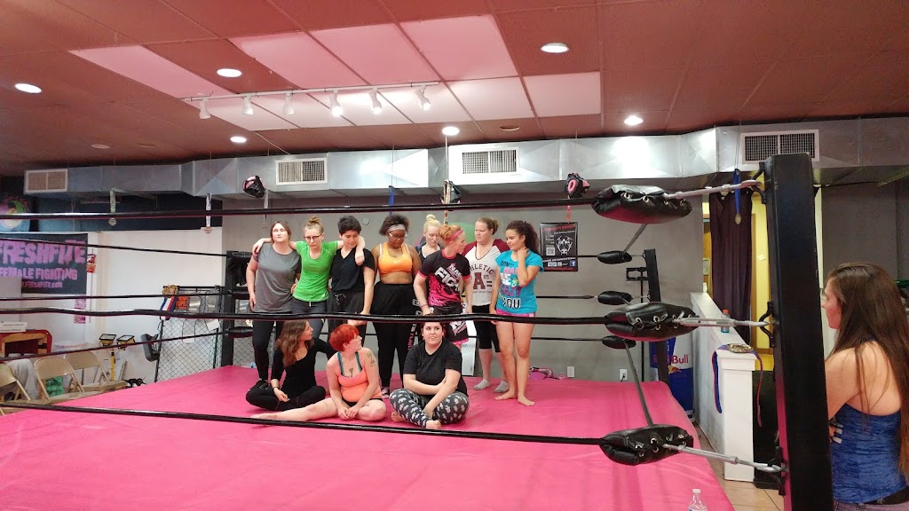 Cincy Women's Fight Club