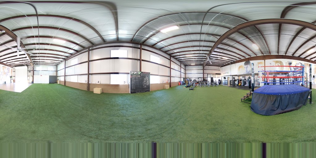  Ikonic-Boxing, Gym, Fitness