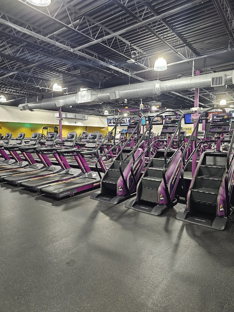  Planet Fitness