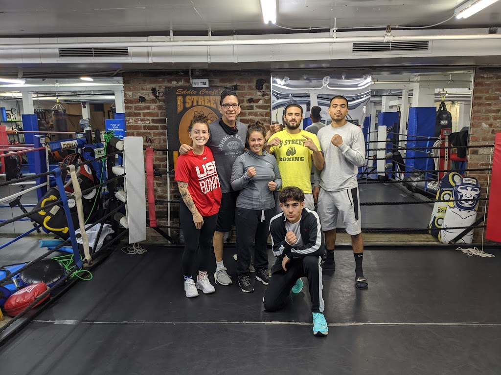  B Street Boxing