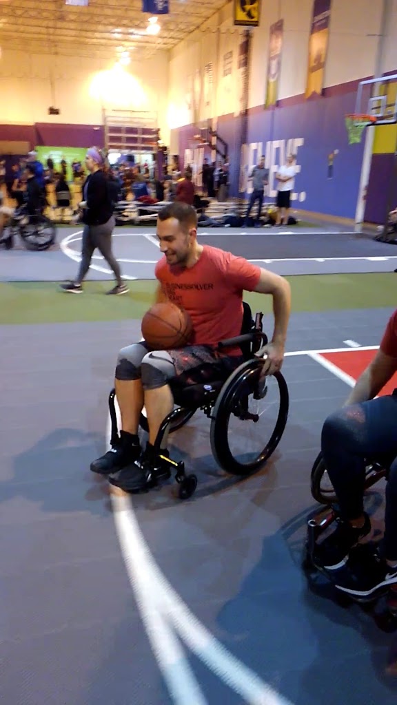  Courage League Sports