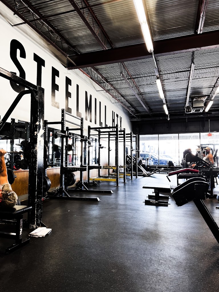  Steelmill Gym