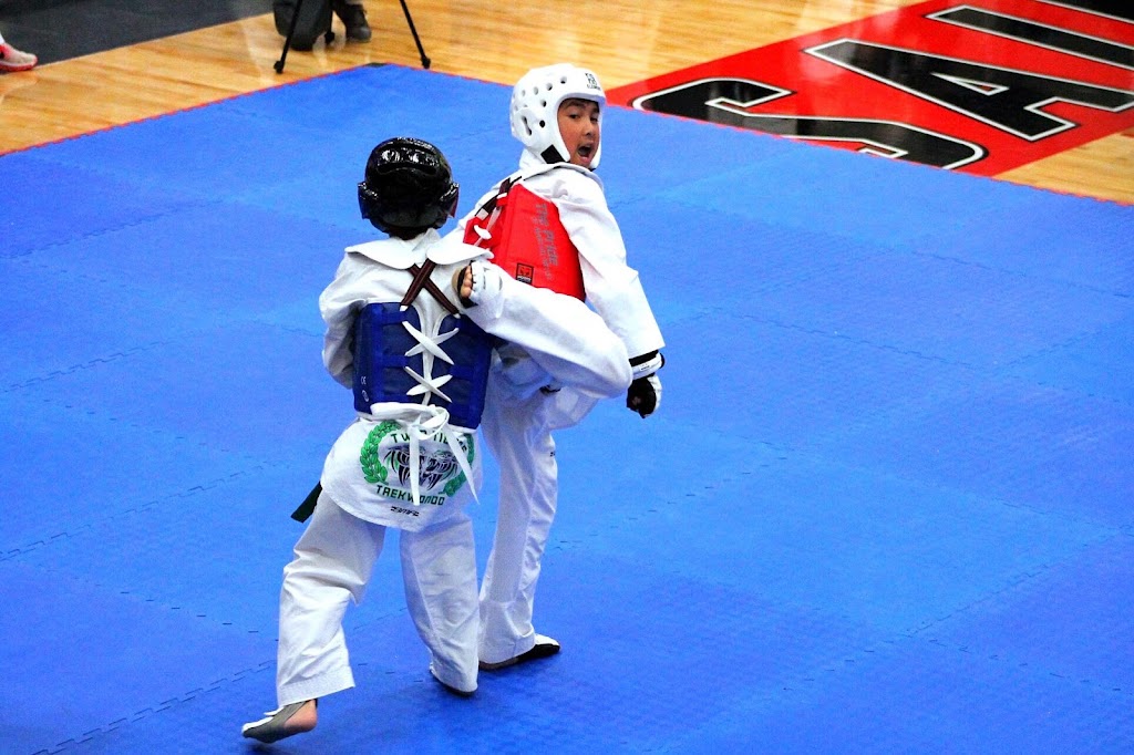  Wheaton's Martial Arts