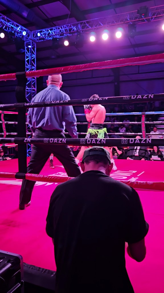  Red Owl Boxing - The Owl's Nest