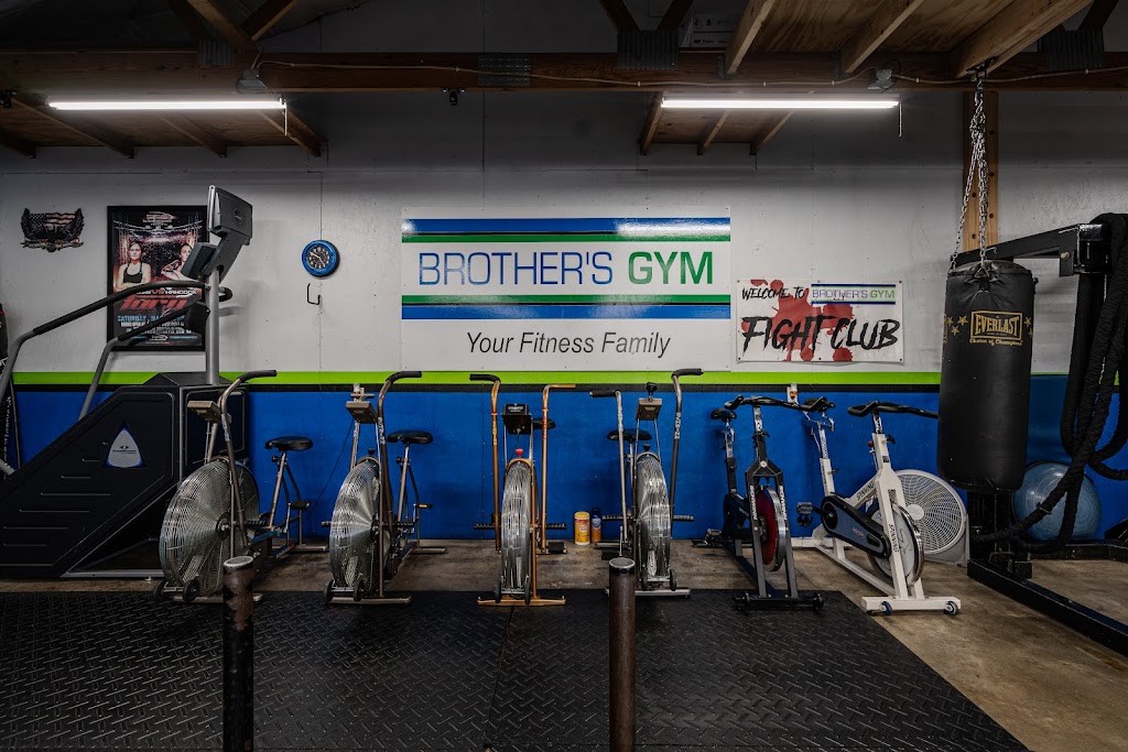  Brother's Gym