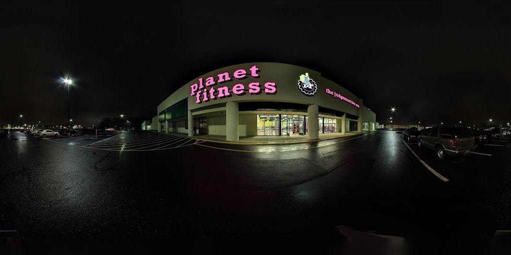  Planet Fitness