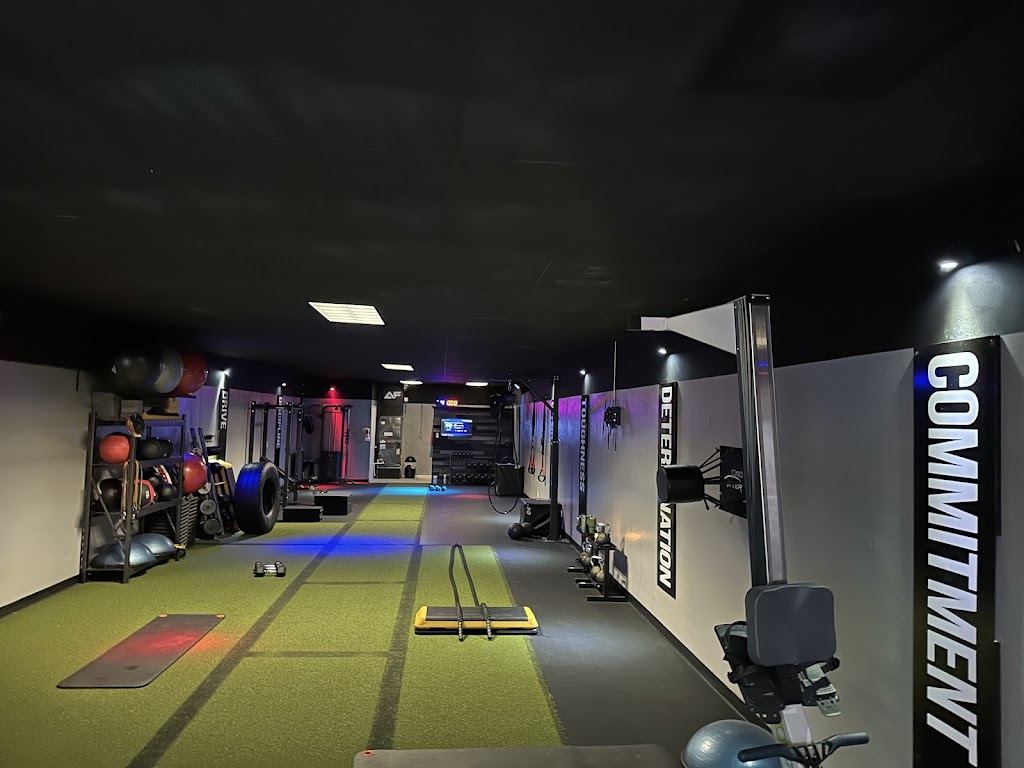  Ally's Fitness Studio