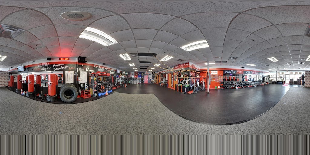  FIRE Fitness Fond Du Lac, LLC