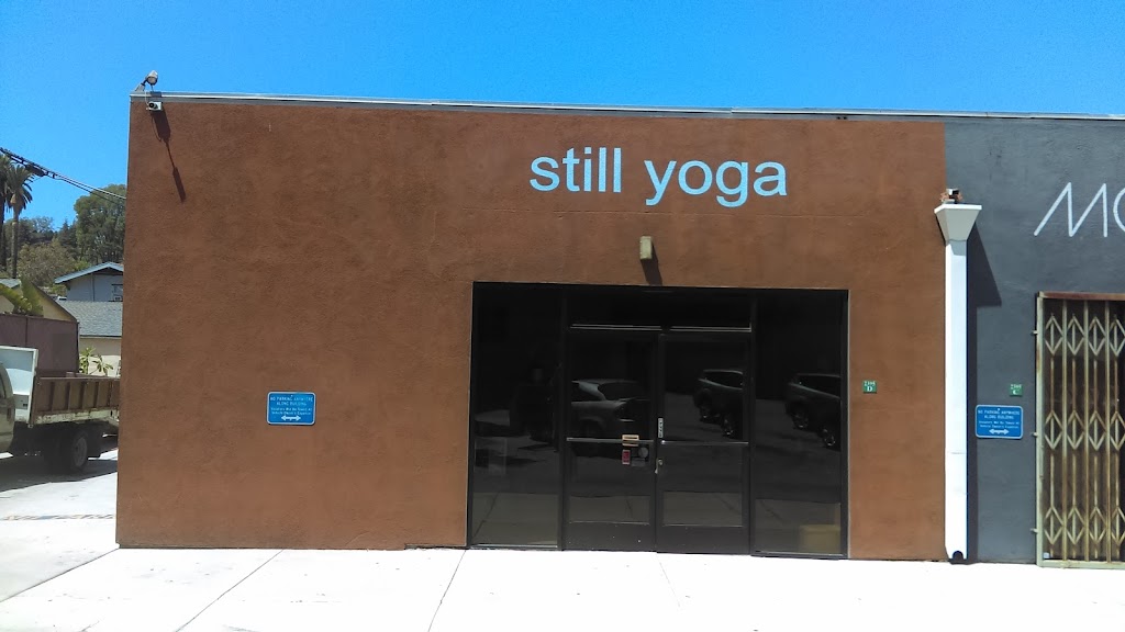  Still Yoga