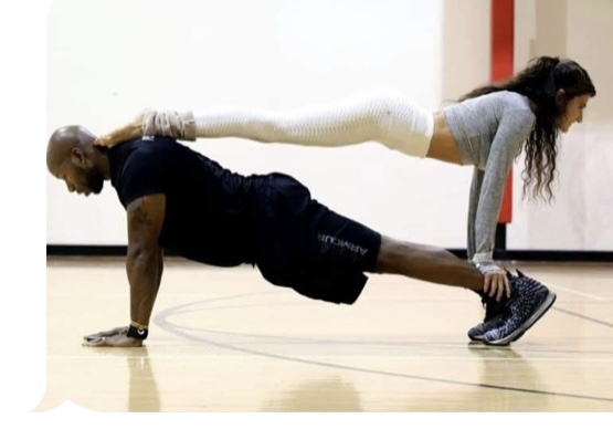  The Personal Training Department PgCounty