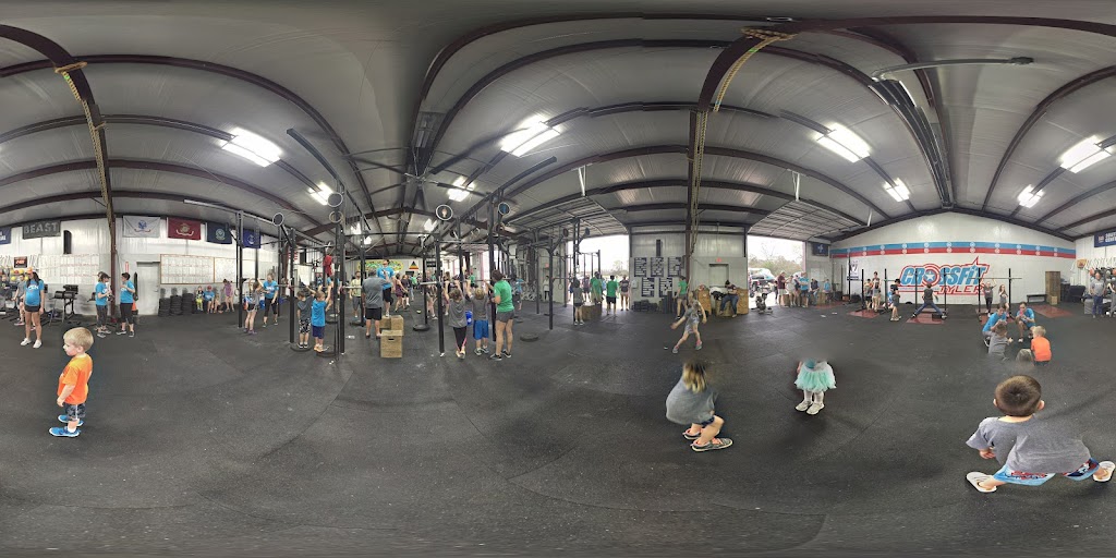  CrossFit Tyler