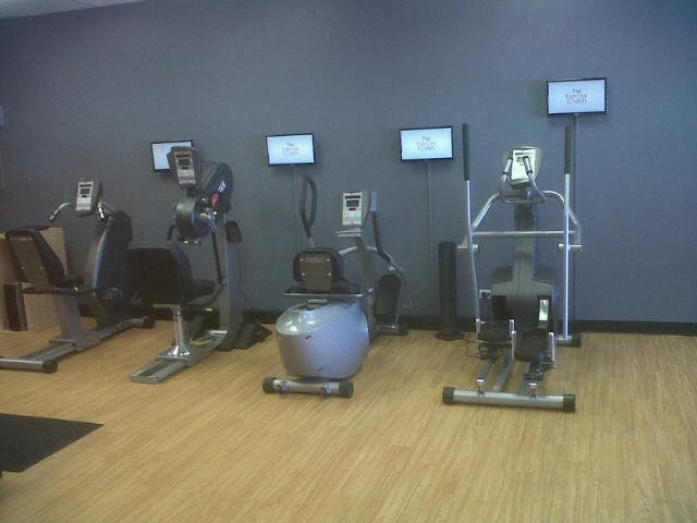  The Exercise Coach of Lake Zurich