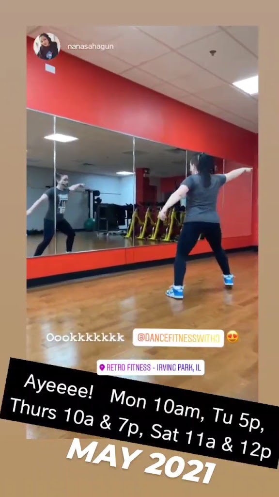  Old Irving Park Fitness