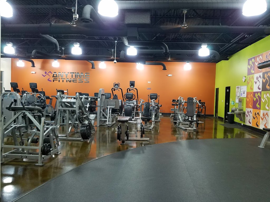  Anytime Fitness