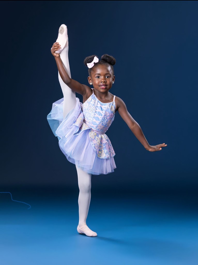  Paramount Dance Studios