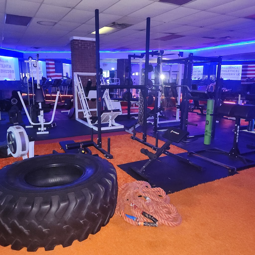  Alliance Athletics LLC