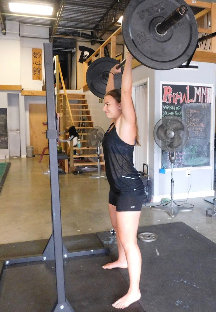  Primal Martial Arts and Fitness