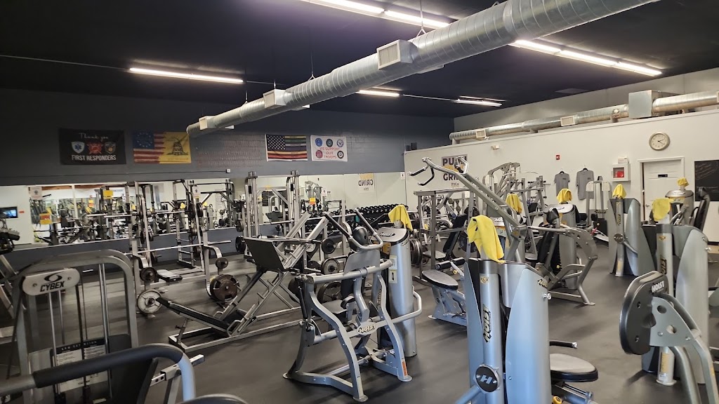  FitCo Health Club Monticello