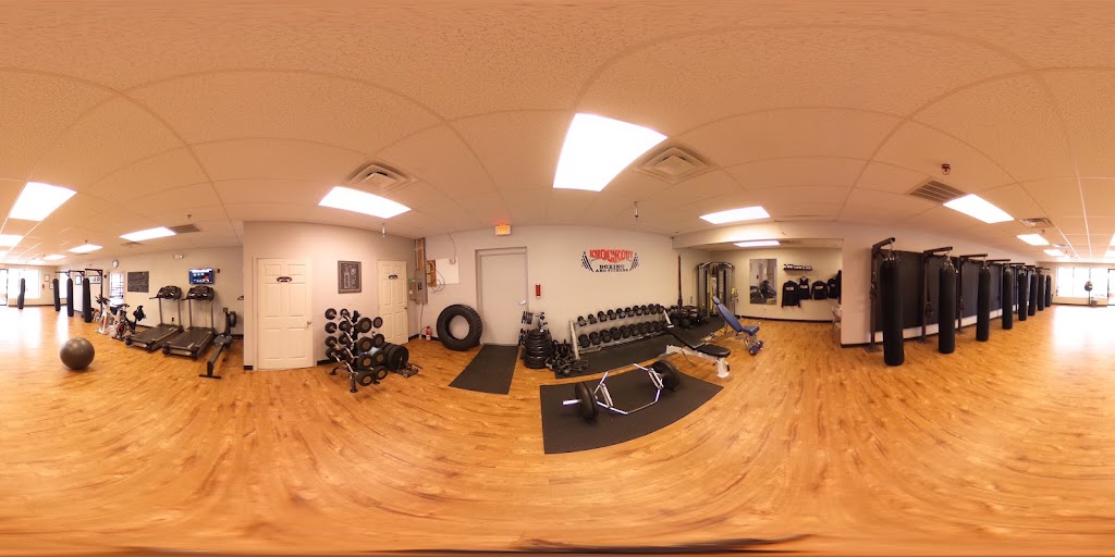  Knockout Boxing & Fitness