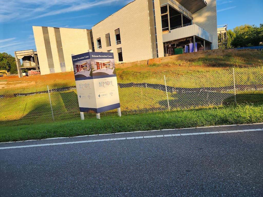  Belmont CityRec Center