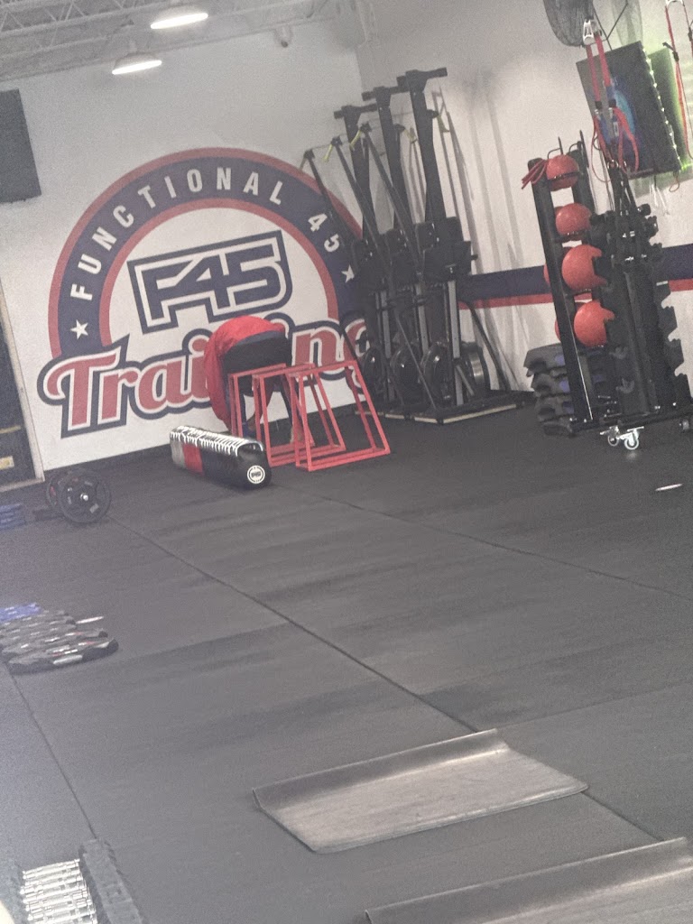  F45 Taining Lakeland Highlands