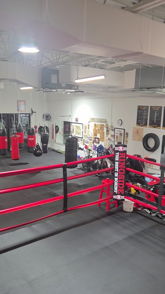  Corner to Corner Boxing Gym