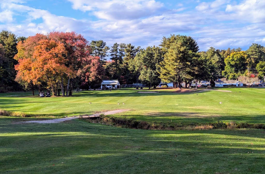  Country Club of Billerica