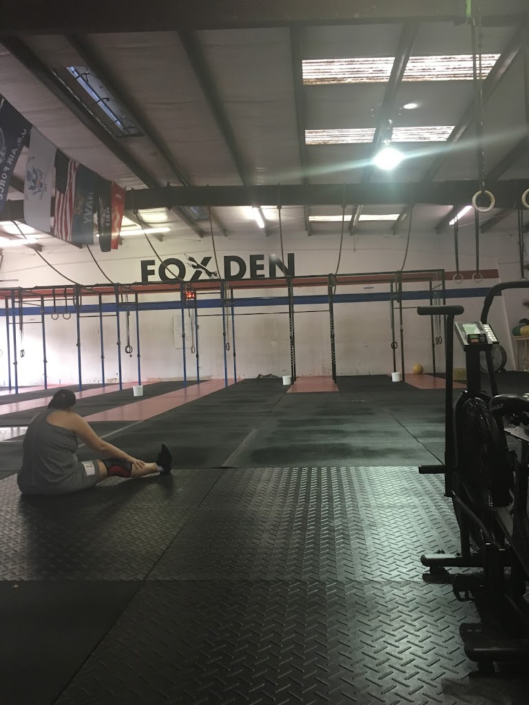  Fox Den Crossfit