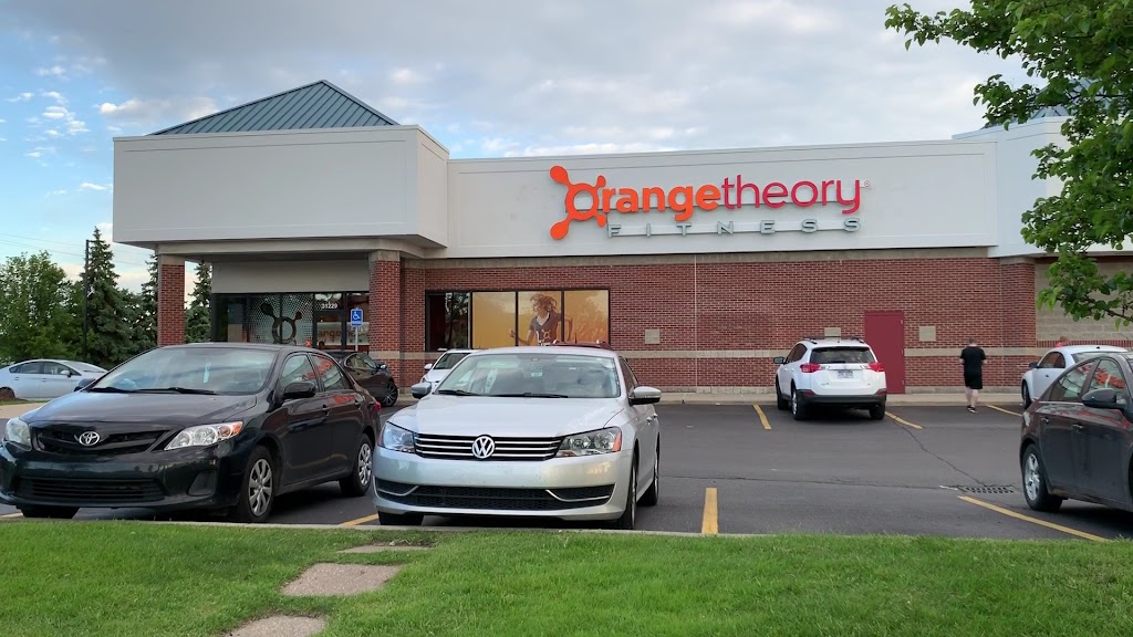  Orangetheory Fitness
