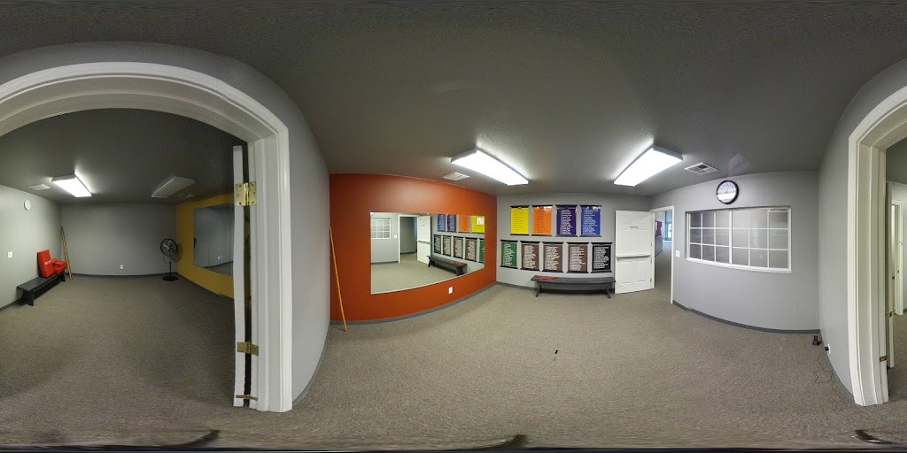  Scott Halsey's Kenpo Karate