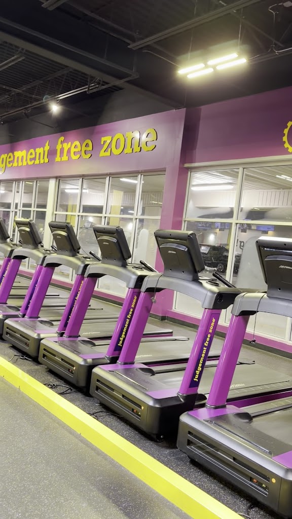  Planet Fitness