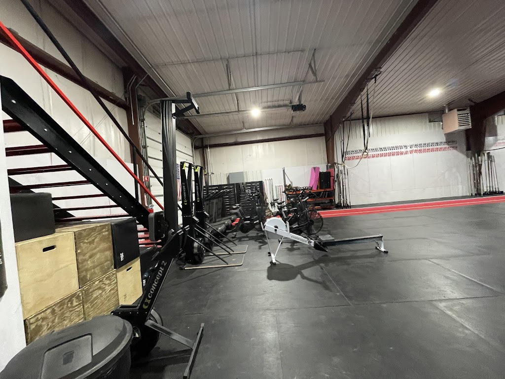  CrossFit Minot