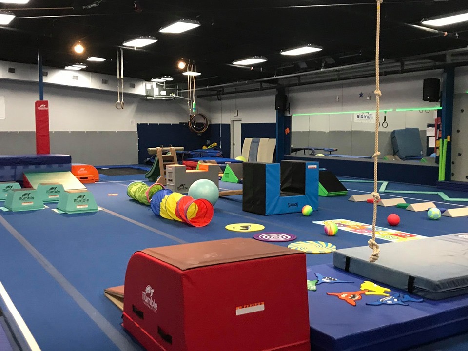  iTumble Gymnastics