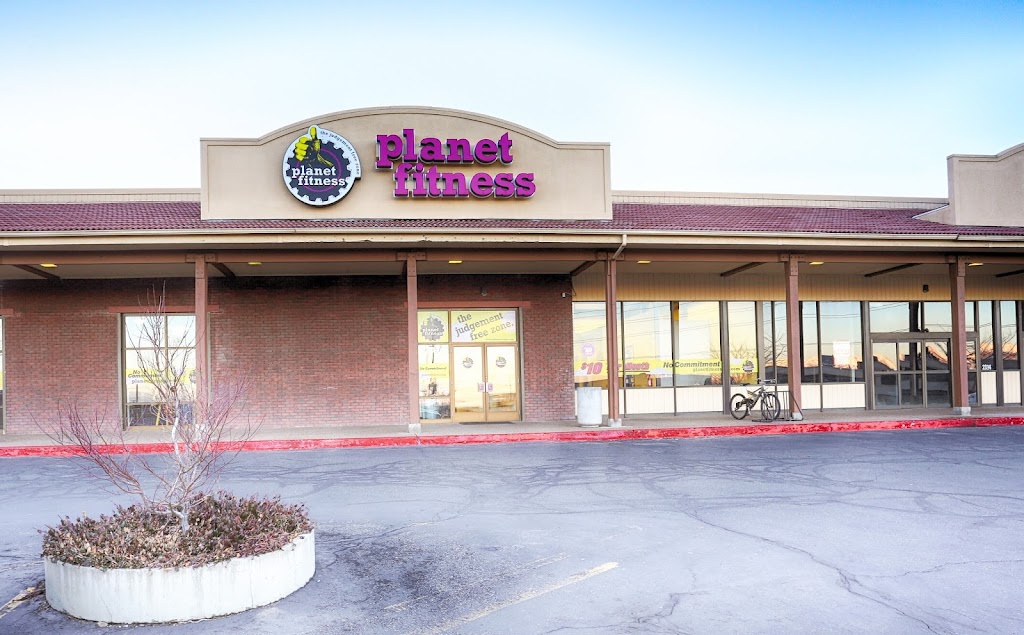  Planet Fitness