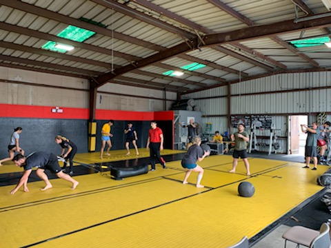  South texas fight academy
