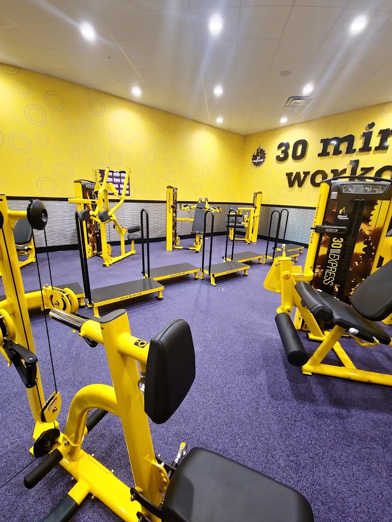  Planet Fitness