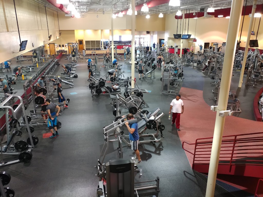  Lifestyle Family Fitness