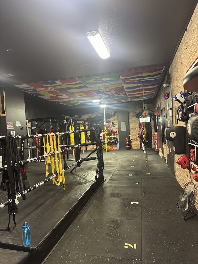  Jam Boxing Fitness Club