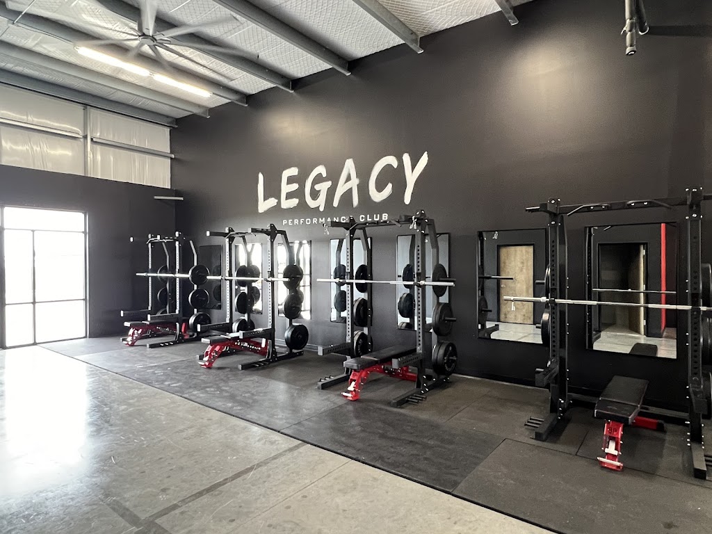  Legacy Performance Club