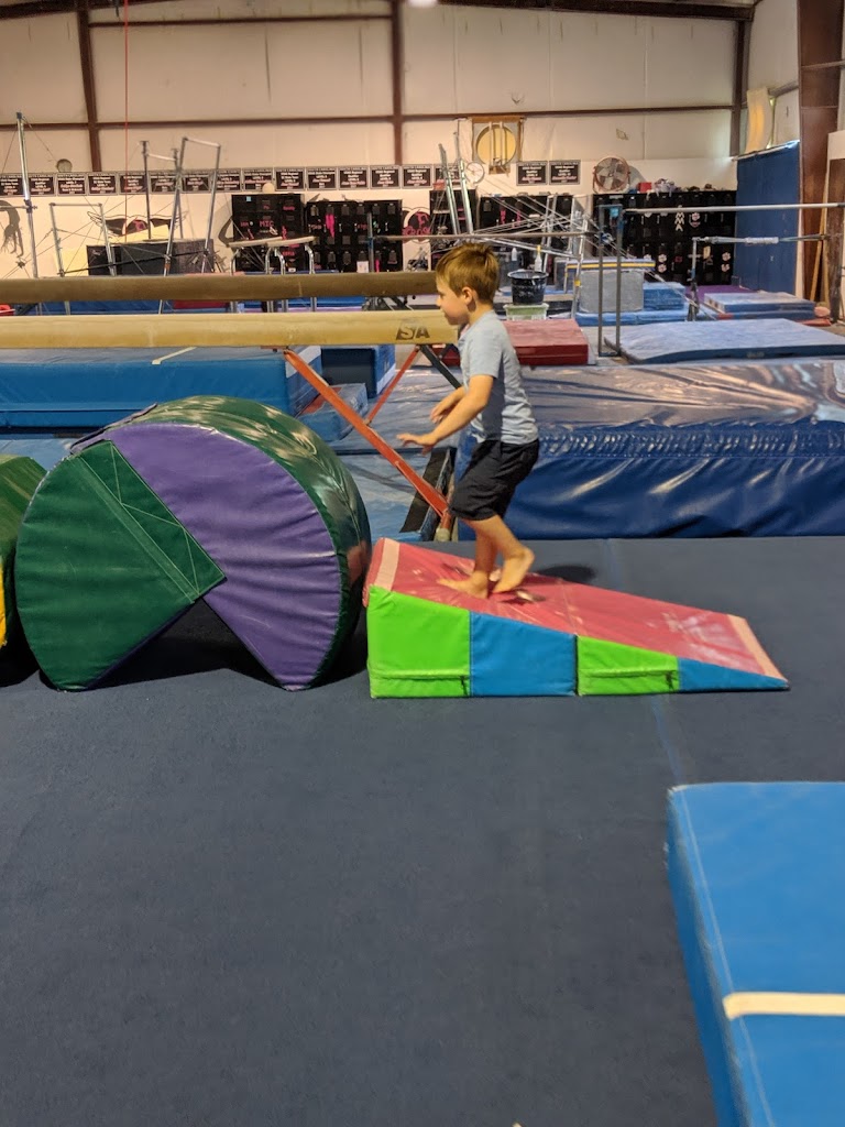  Acrosmith Gymnastics