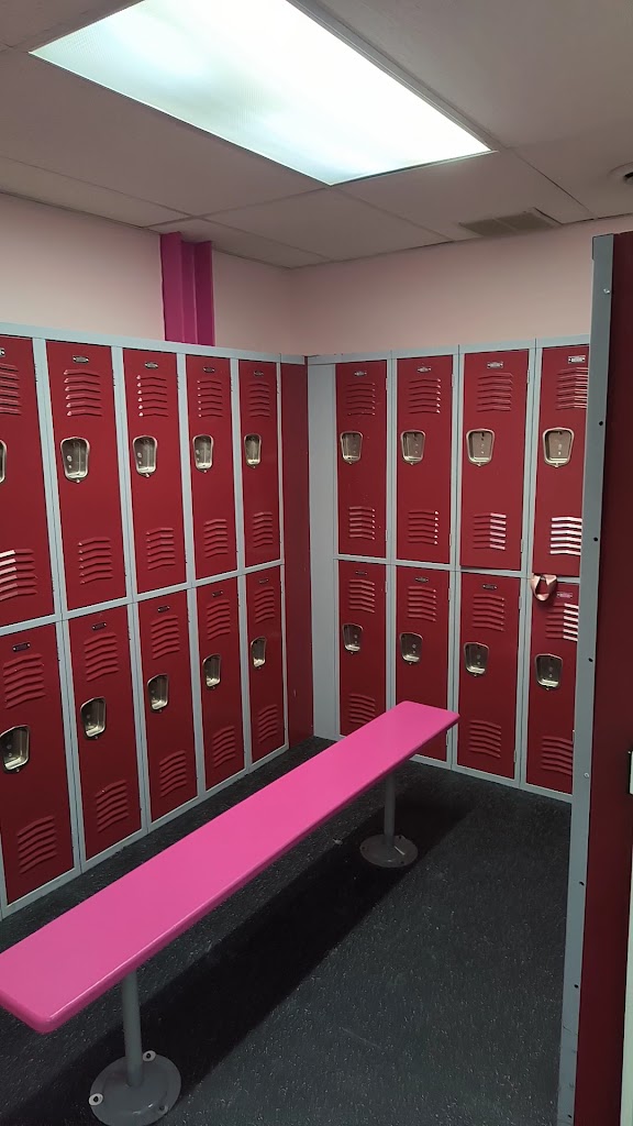  Jersey Girls Fitness Center